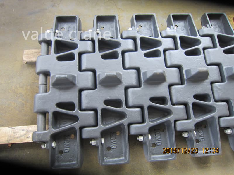 IHI crawler crane CCH280W undercarriage parts track shoe